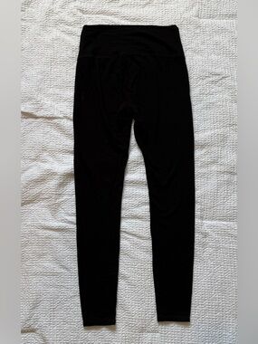 Black Active Leggings